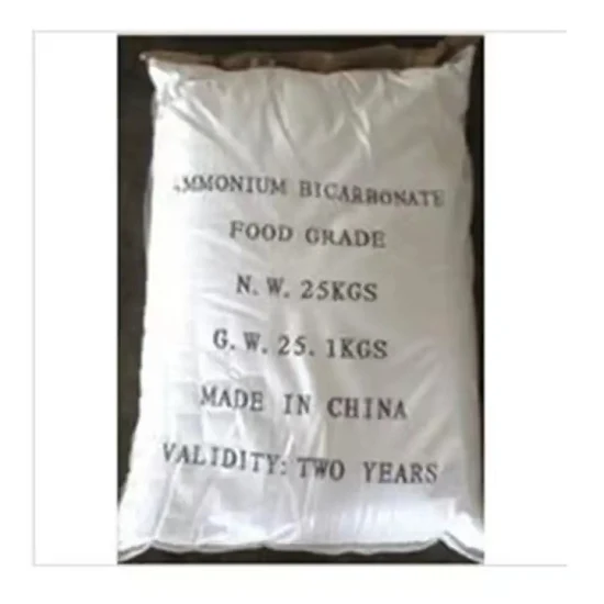 Suministre bicarbonato de amonio de alta calidad al precio más competitivo