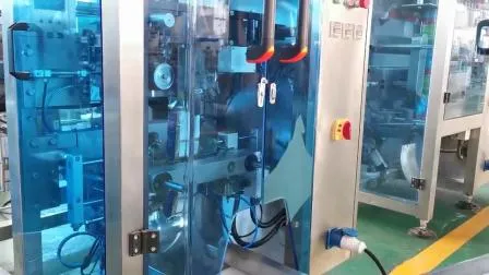 Máquina envasadora de polvo Konjac en polvo de óxido de alúmina